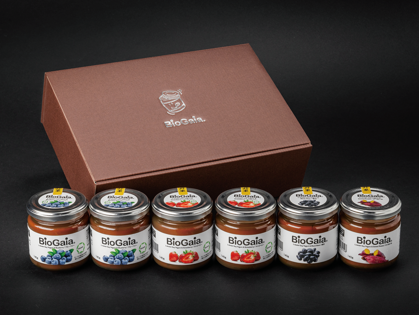 豆乳ヨーグルトギフトセット【6個入り】