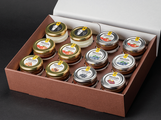 牛乳&豆乳ヨーグルトギフトセット【12個入り】